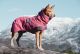 - 15% Hurtta Expedition Parka (kolor: Beetroot / bordowy) - kurtka dla psa